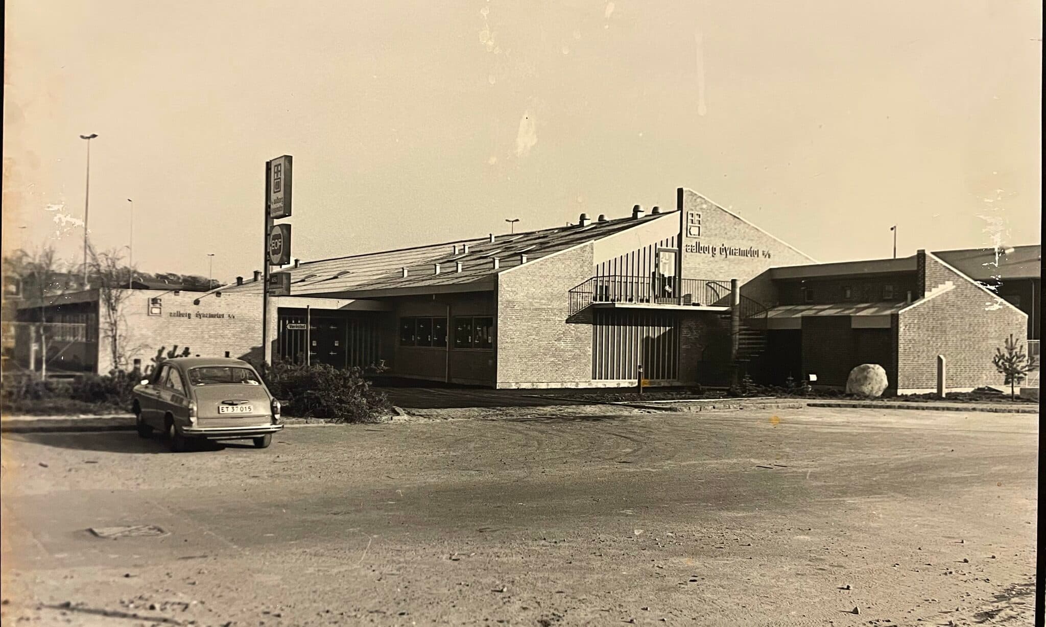 Aalborg Dynamotor 1963