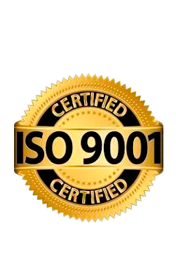 ISO 9001 certification