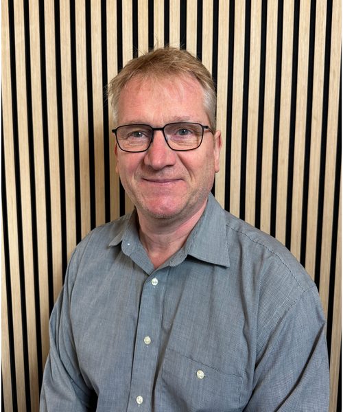 Anders Jensen Søe, Project Manager, Thy at SystemTeknik