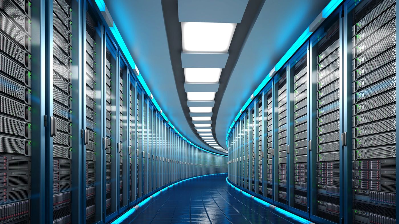 Data centers