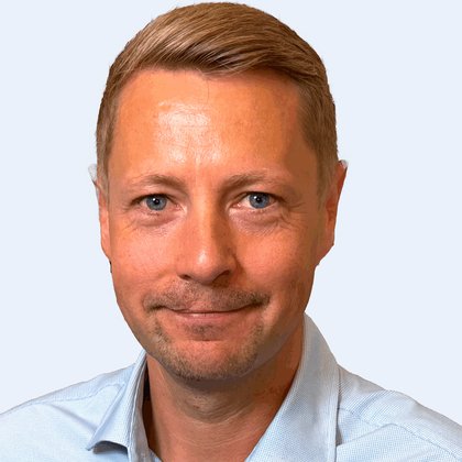 Johan Ungermann Poulsen, CSO at SystemTeknik