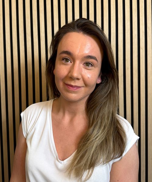 Katarzyna Kopciuch, Procurement Lead at SystemTeknik