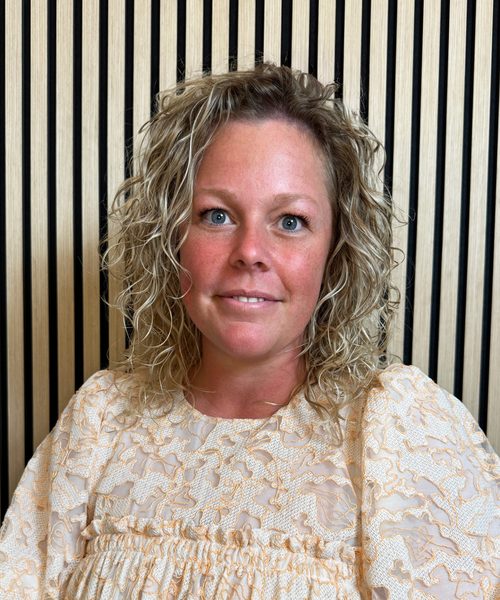 Katrine Juul Kjer Hermansen, Marketing, Communications and Press at SystemTeknik
