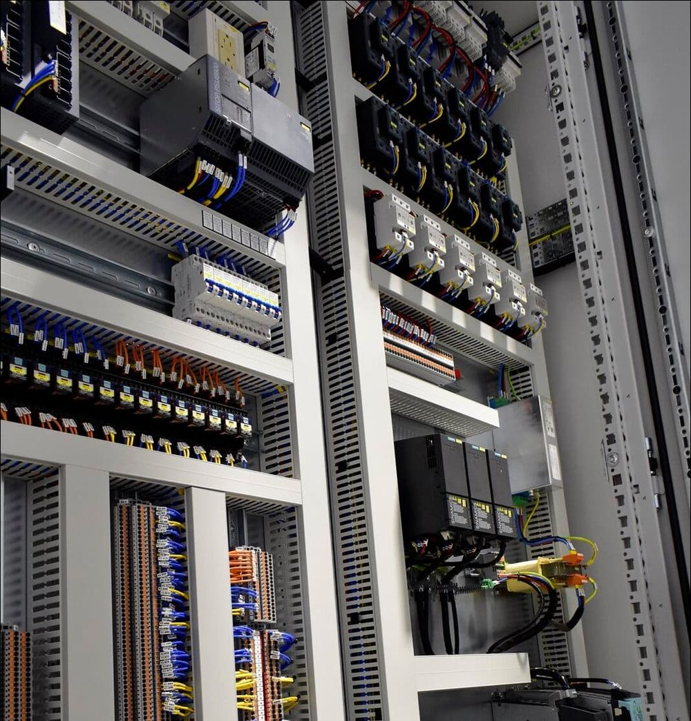 Control panels