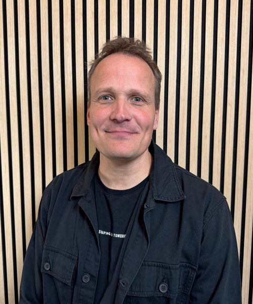 Thomas Olesen, Production Manager, Thy at SystemTeknik