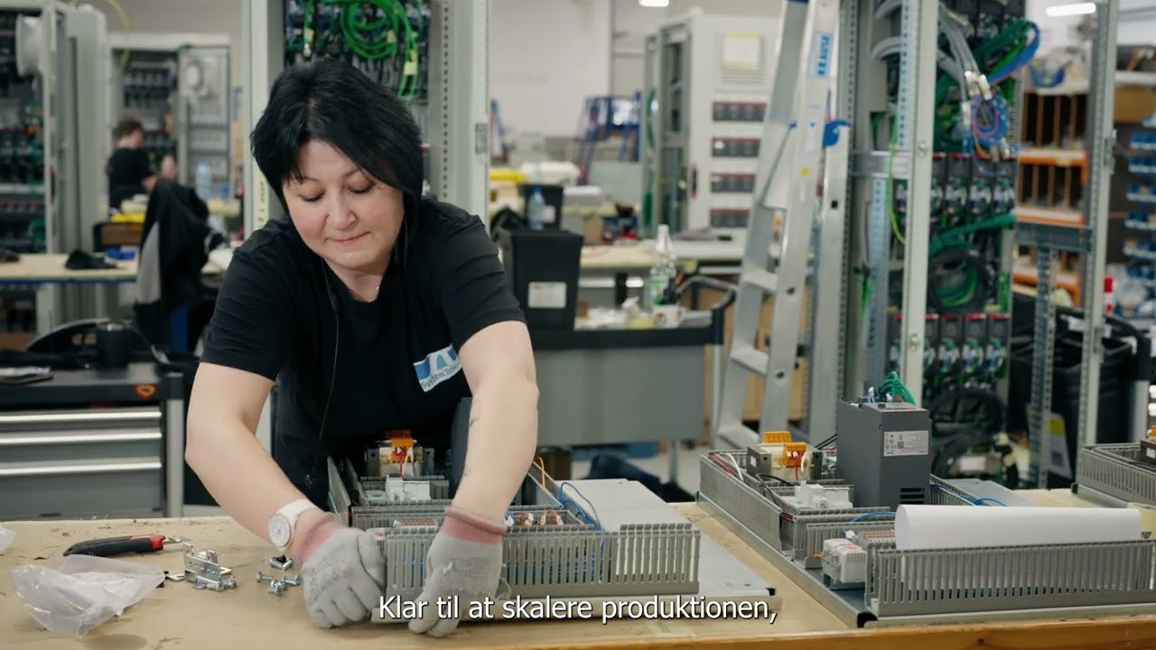 Watch SystemTeknik's company film